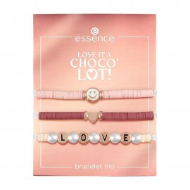 Essence Набор браслетов Love It A Choco'lot! 01