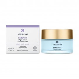 Sesderma Serenity (Серенити) Крем ночной для лица 50мл