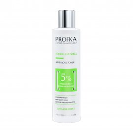 Profka Anti-Acne Тоник для лица с пребиотиками и биофлавоноидами 200мл
