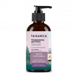 Taiganica Кондиционер для волос Дикая смородина 300мл