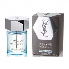 Yves Saint Laurent Men L’Homme Cologne Bleue Туалетная вода