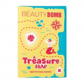 Beauty Bomb Салфетки матирующие для лица