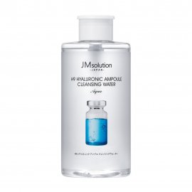JMSolution H9 Hyaluronic Ampoule Вода очищающая гиалуроновая 500мл
