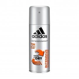 Adidas Cool&Dry Max Intensive Дезодорант-спрей 150мл