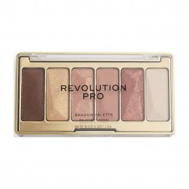 Revolution Pro Палетка теней для век Moments Eyeshadow Palette Bewitching