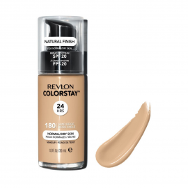 Revlon Тональный крем Colorstay Makeup For Normal-Dry Skin 180 Sand Beige