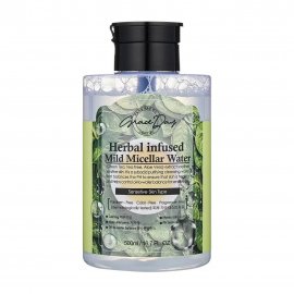 Grace Day Herbal Вода мицеллярная с целебными травами 500мл