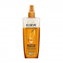 L'Oreal Paris Elseve Роскошь 6 Масел Эликсир двойной двухфазный для волос 200мл