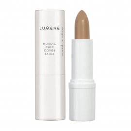 Lumene Карандаш маскирующий для лица Nordic Chic Cover Stick 03 Темный бежевый