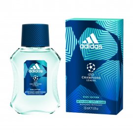 Adidas Uefa Dare Edition Лосьон после бритья 100мл