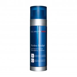 Clarins Men Hydra-Sculpt Крем-гель увлажняющий и моделирующий контур лица 50мл