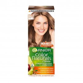 Garnier Color Naturals Крем-краска для волос 7.132 Натуральный русый