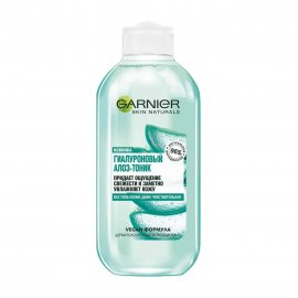 Garnier Skin Naturals Тоник для лица Гиалуроновый алоэ-тоник 200мл