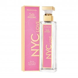Elizabeth Arden 5th Avenue NYC Love Парфюмерная вода 75мл