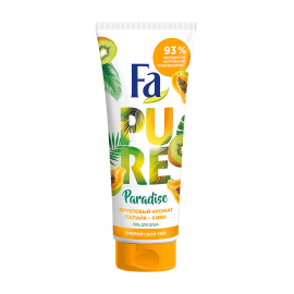 Schwarzkopf Fa Гель для душа Pure Paradise папайя-киви 200мл
