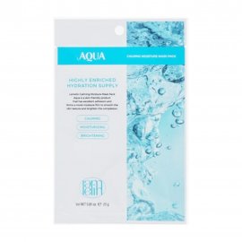 Lamelin Calming Moisture Маска тканевая ультраувлажняющая для лица 23гр