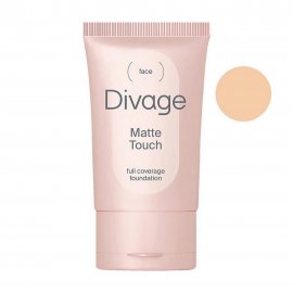 Divage Тональный крем Matte Touch