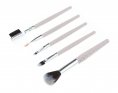 Dewal Beauty Набор косметических кистей Соты 5шт BS-5158
