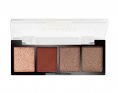 Ninelle Палетка теней для век 4 оттенка La Mirada