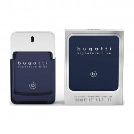 Bugatti Men Signature Blue Туалетная вода 100мл