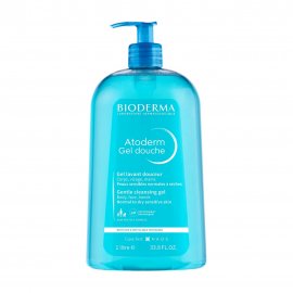 Bioderma Atoderm (Атодерм) Гель для душа для нормальной и сухой кожи