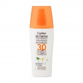 Corine de Farme Спрей солнцезащитный с Манои Таити SPF30 150мл