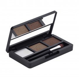 Lamel Professional Палетка для макияжа бровей The Brow Bar Palette