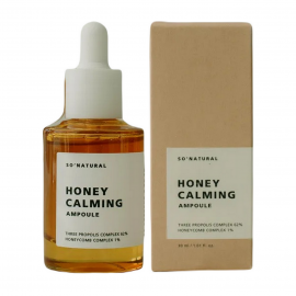 So Natural Honey Calming Сыворотка на основе экстракта меда 30мл