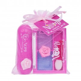 Nomi Набор детский №42 Синди Тени для век+Бальзам для губ