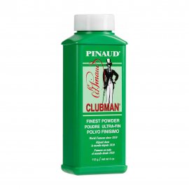 Clubman Тальк универсальный для лица Pinaud Finest Powder 112гр