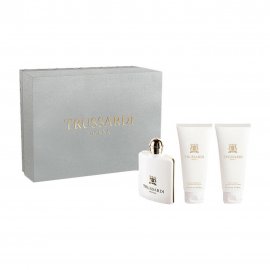 Trussardi Donna Набор Парфюмерная вода 100мл+Лосьон для тела 200мл+Гель для душа 200мл