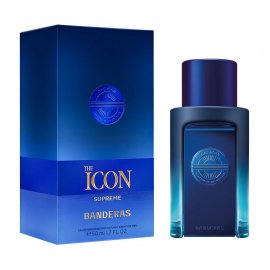 Banderas Men The Icon Supreme Парфюмерная вода