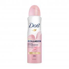 Дав Дезодорант-антиперспирант спрей Pro Collagen 150мл