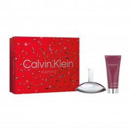 Calvin Klein Euphoria Набор Парфюмерная вода 50мл+Лосьон для тела 100мл