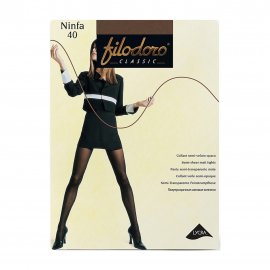 Filodoro Classic Колготки Ninfa 40 den