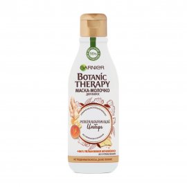 Garnier Botanic Therapy Маска-молочко для тонких волос Ревитализирующий имбирь 250 мл