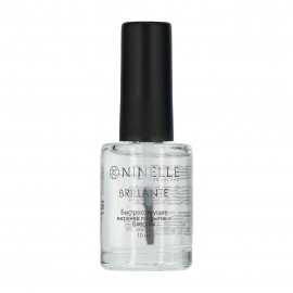 Ninelle Покрытие верхнее быстросохнущее с блеском Brilliante