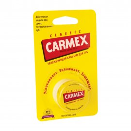 Carmex Бальзам классический в баночке