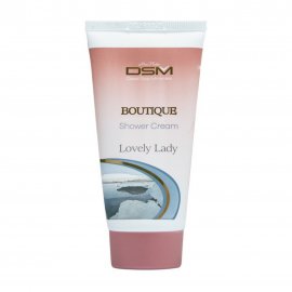 Mon Platin DSM Крем для душа Lovely Lady 50мл