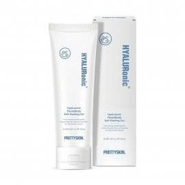 PrettySkin Hyaluronic Пилинг-гель гиалуроновый мягкий для лица и тела 150мл