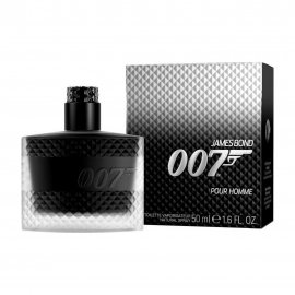 James Bond Men 007 Pour Homme Туалетная вода 50мл