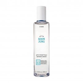 Etude Soon Jung Тонер успокаивающий слабокислотный для лица 200мл