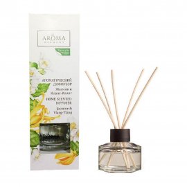 Aroma Harmony Диффузор ароматический Жасмин и иланг-иланг 50мл