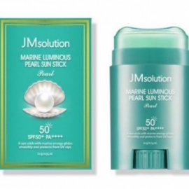 JMSolution Marine Luminous Pearl Sun Stick SPF50+ Pa++++ Стик для лица солнцезащитный