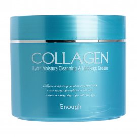 Enough Collagen Крем массажный увлажняющий 300мл