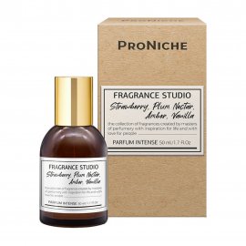 ProNiche Fragrance Studio Strawberry, Plum Nectr, Amber, Vanilla Духи группы экстра 50мл
