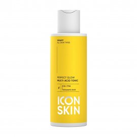 Icon Skin Тоник мультикислотный для лица Perfect Glow 150мл