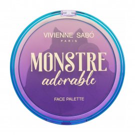 Vivienne Sabo Палетка для лица Monstre Adorable 01