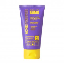 Beauty Bomb Пилинг-скатка для лица  Acne Fighter 40мл