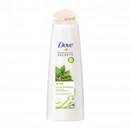 Dove Nourishing Secrets Бальзам-ополаскиватель Детокс